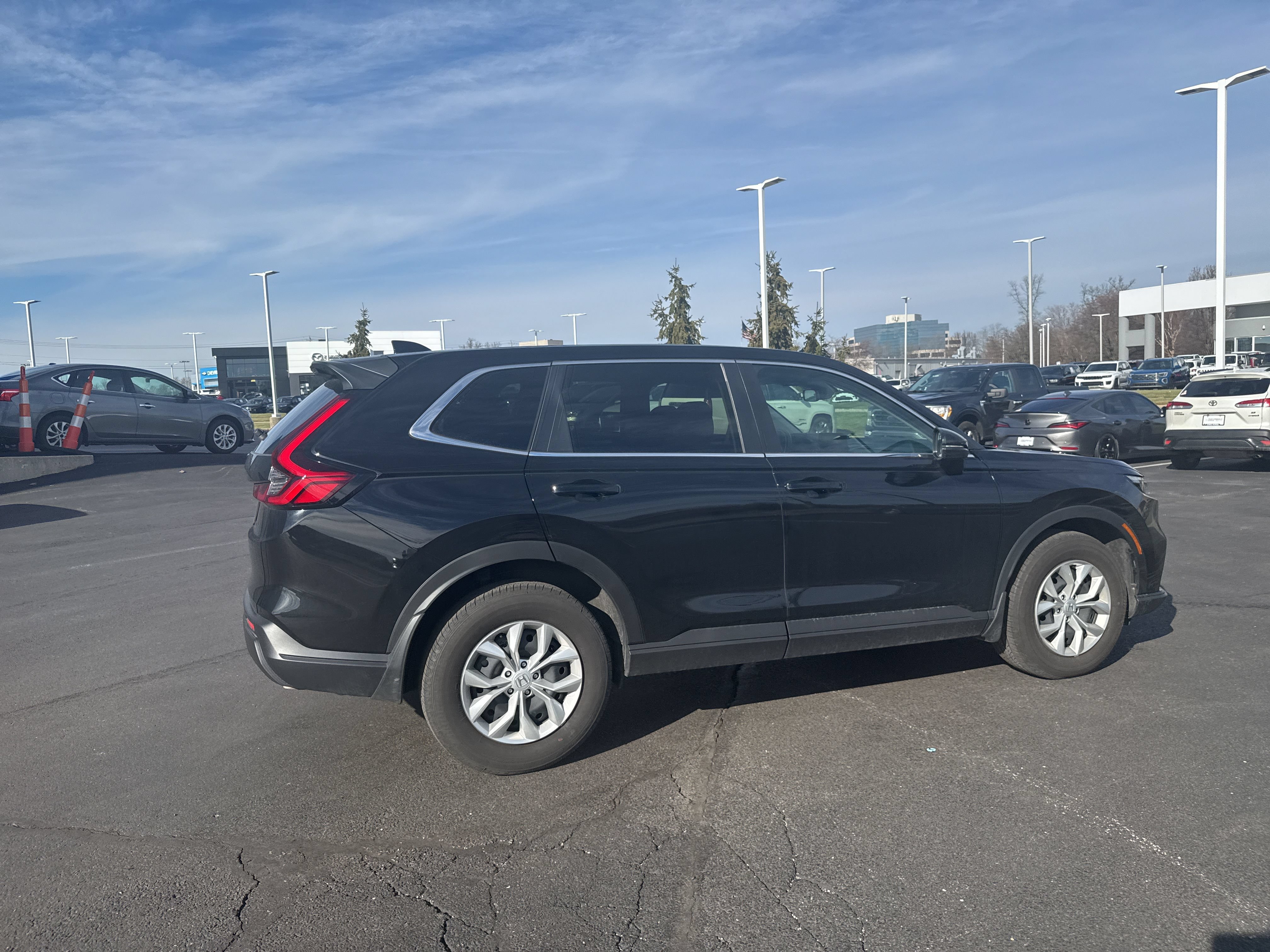 New 2026 Honda CR-V LX image 26