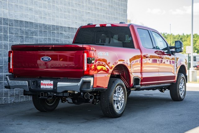 New 2026 Ford F250 Lariat image 6