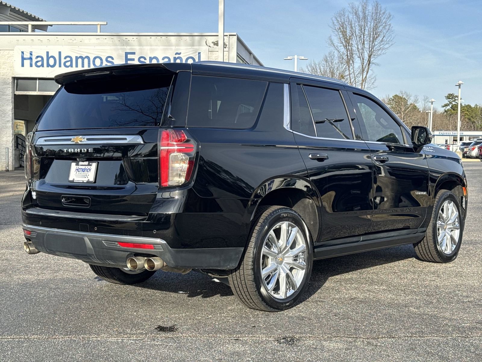 Used 2023 Chevrolet Tahoe High Country w/ Premium Package 2 image 9