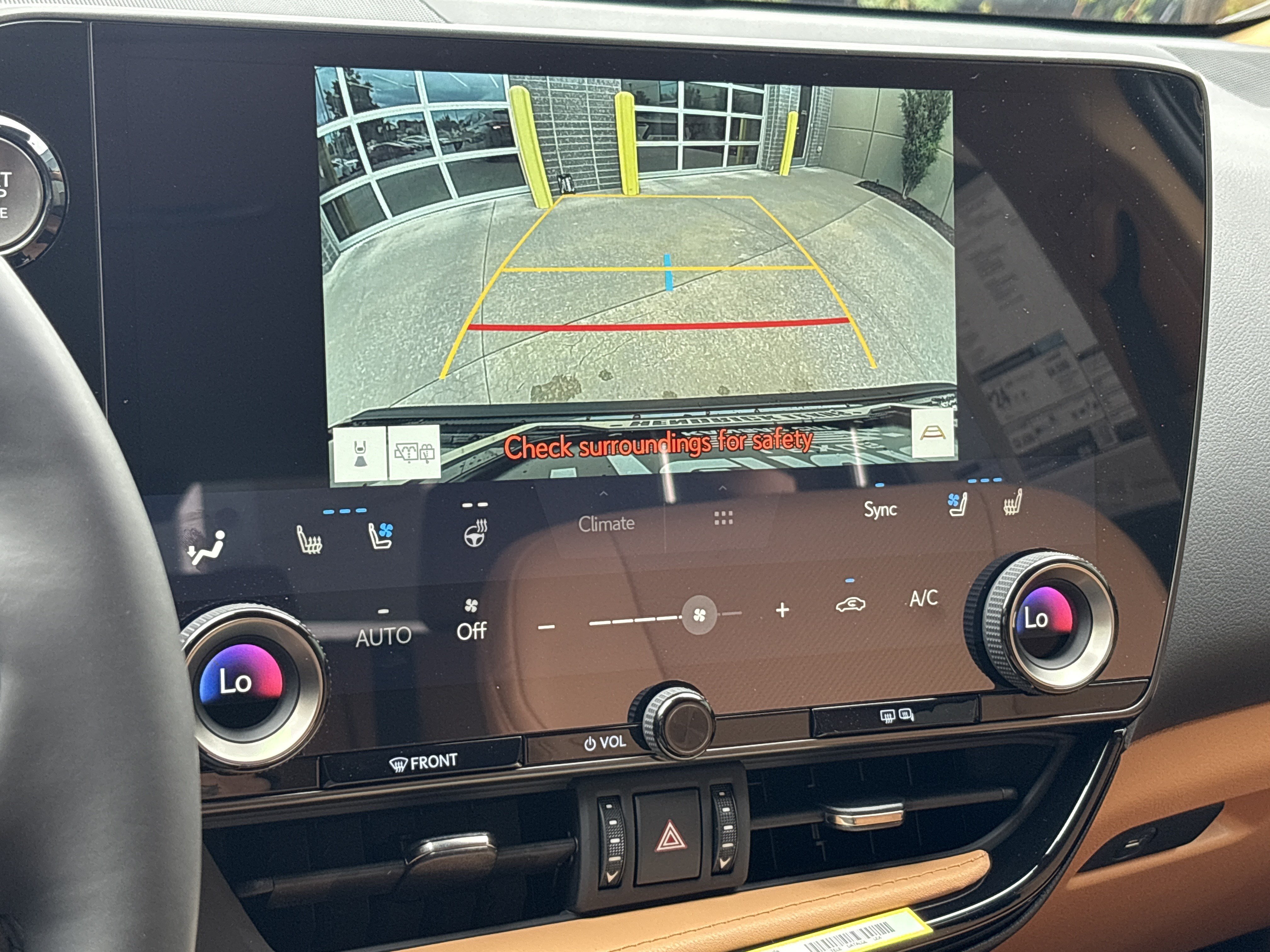 New 2026 Lexus NX 350 AWD w/ Accessory Package (2T) image 33