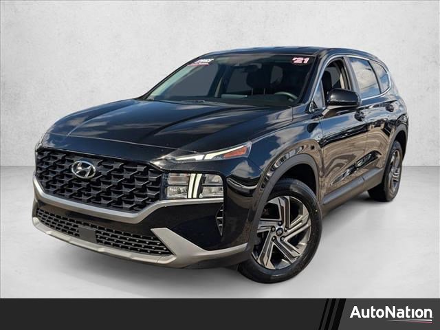 Used 2021 Hyundai Santa Fe SE