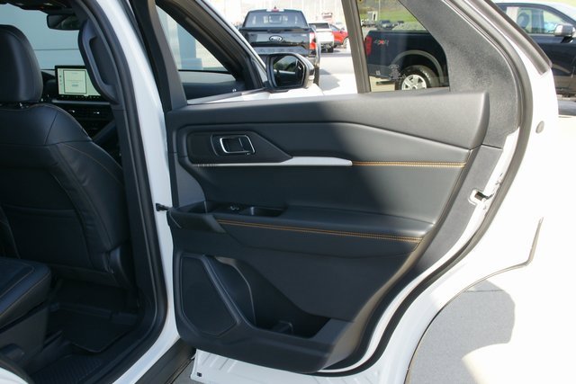 New 2026 Ford Explorer Tremor w/ Tremor Convenience Package image 33