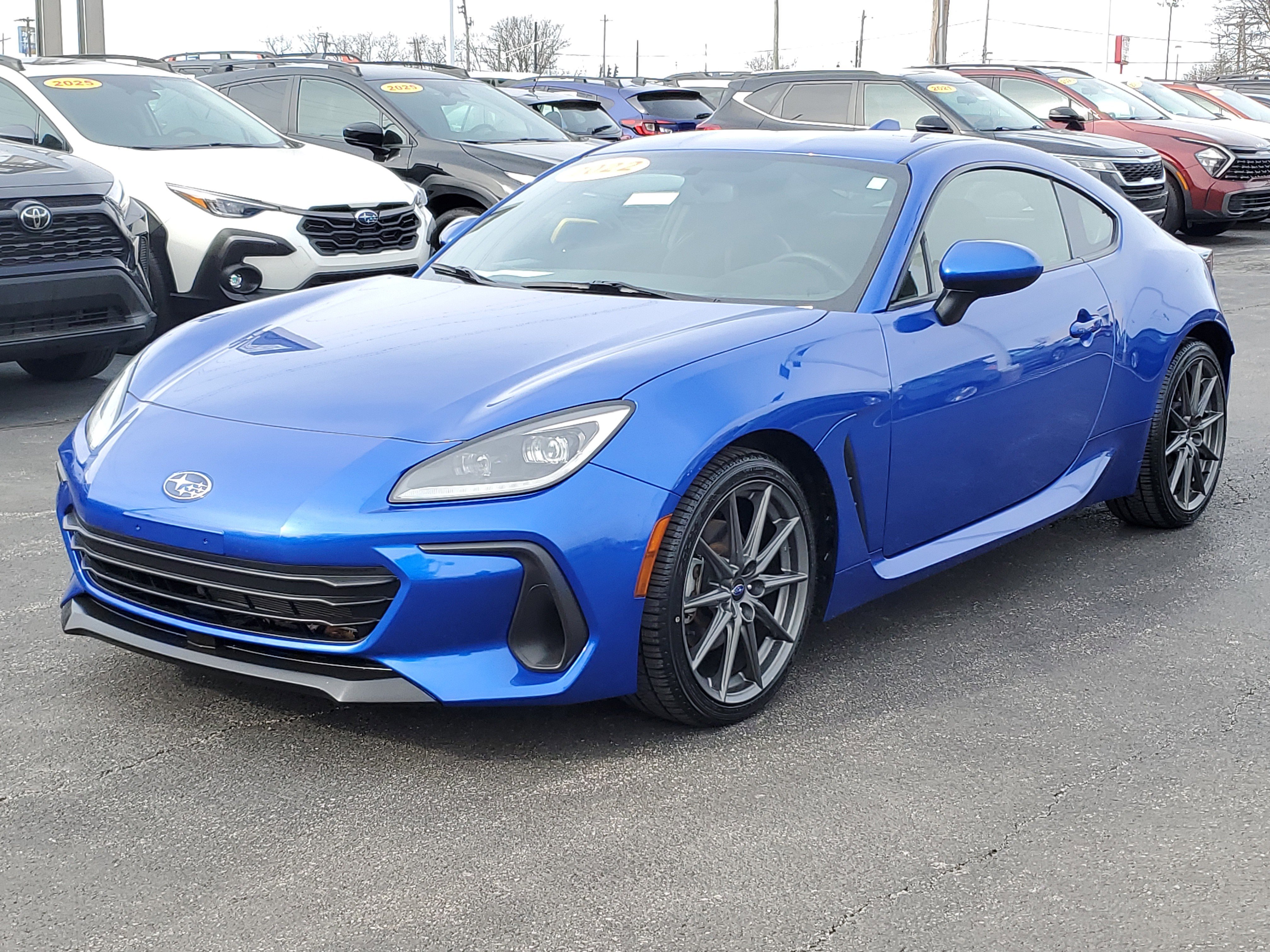 Used 2022 Subaru BRZ Limited image 28
