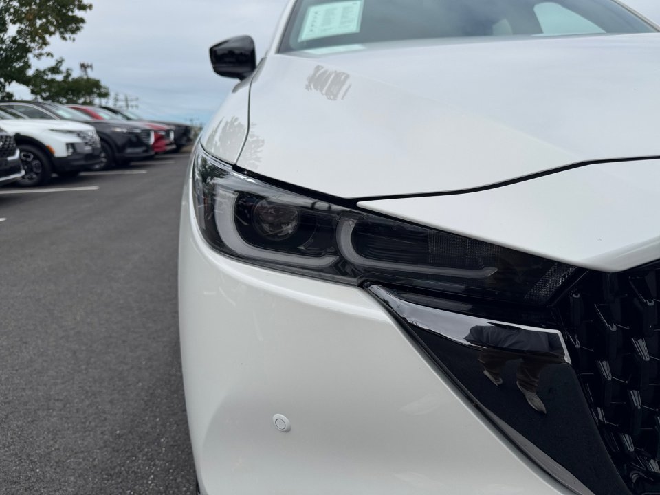 Certified 2025 MAZDA CX-5 2.5 Turbo w/ Premium Package image 23