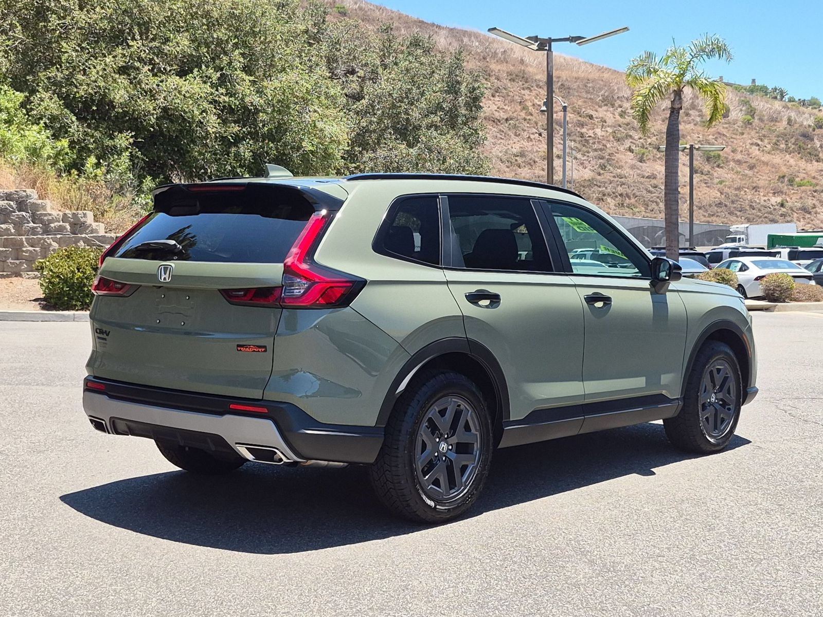 New 2026 Honda CR-V TrailSport image 9