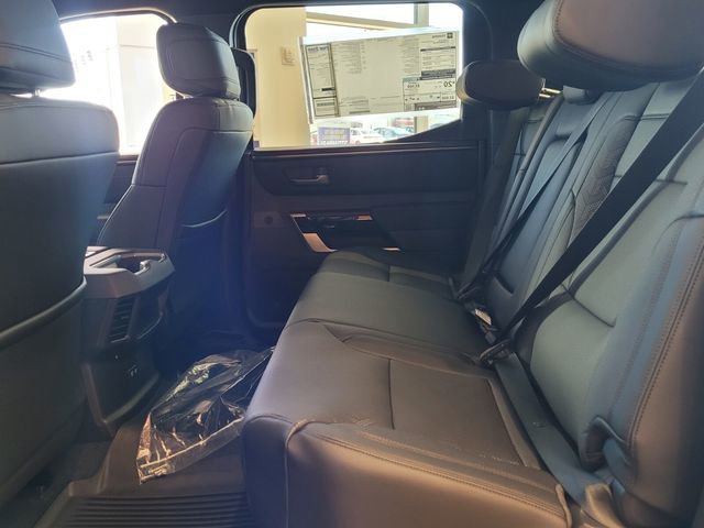 New 2025 Toyota Tundra Limited image 6