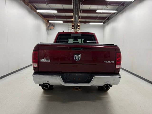 Used 2016 RAM 1500 Big Horn AWD/4WD image 5
