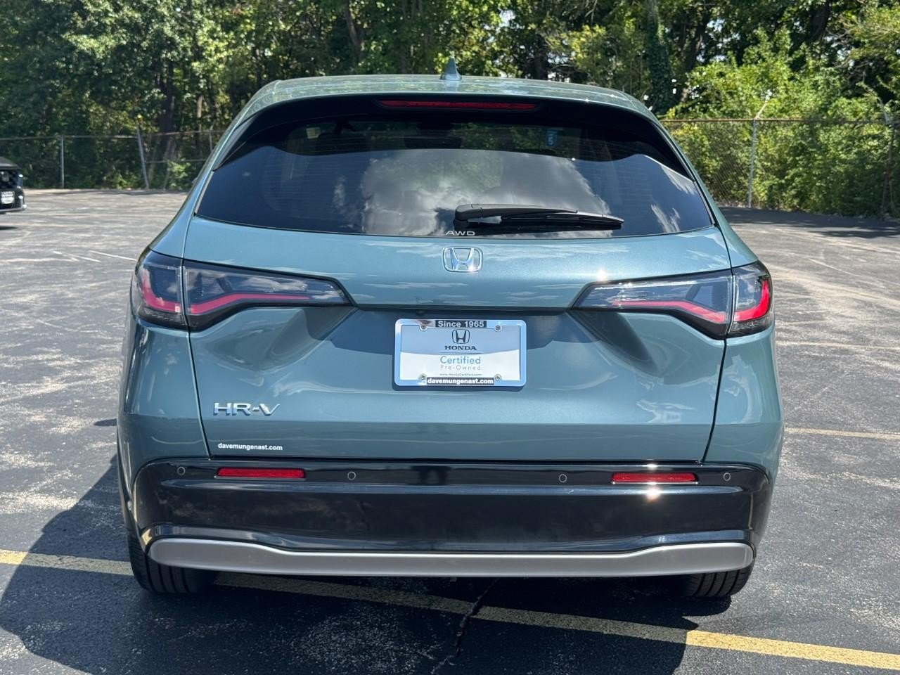 Certified 2024 Honda HR-V EX-L image 6