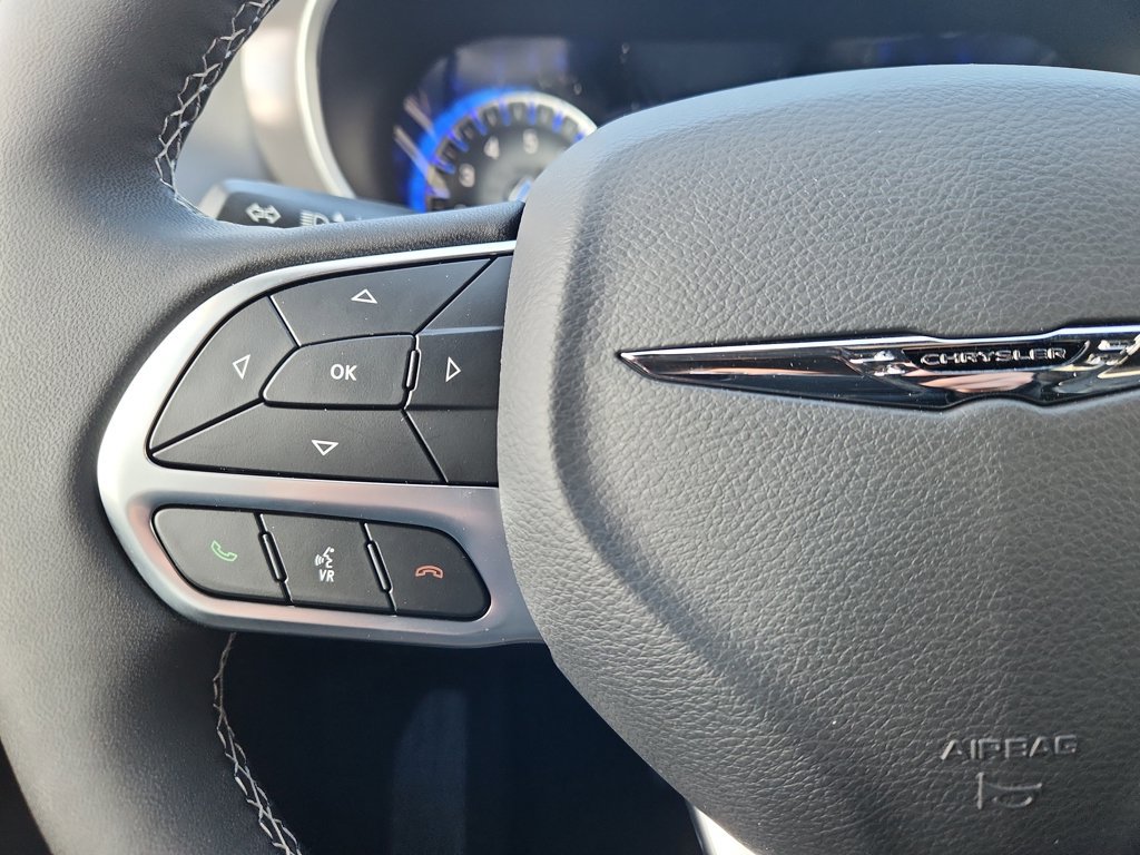 New 2026 Chrysler Voyager LX FWD image 12