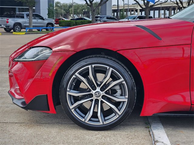 Used 2022 Toyota Supra w/ Safety & Technology Package image 8