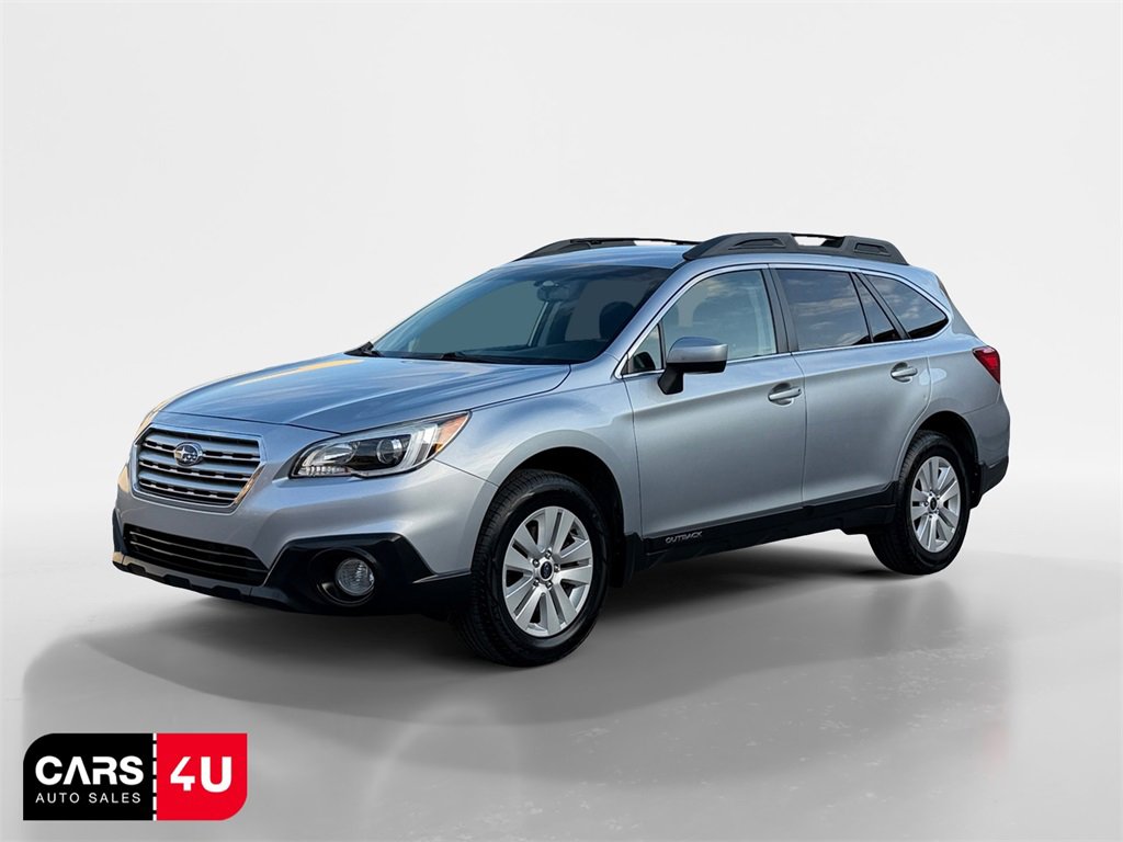 Used 2015 Subaru Outback 2.5i Premium image 3