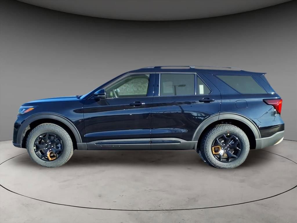 New 2026 Ford Explorer Tremor w/ Tremor Ultimate Package AWD/4WD image 2