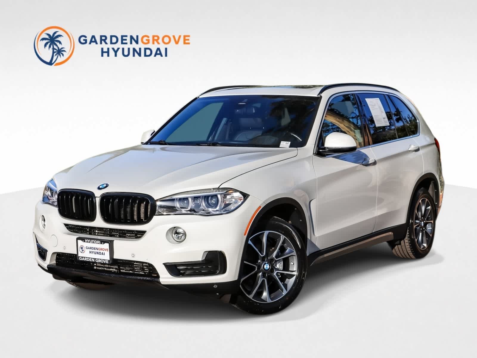 Used 2018 BMW X5 xDrive35i