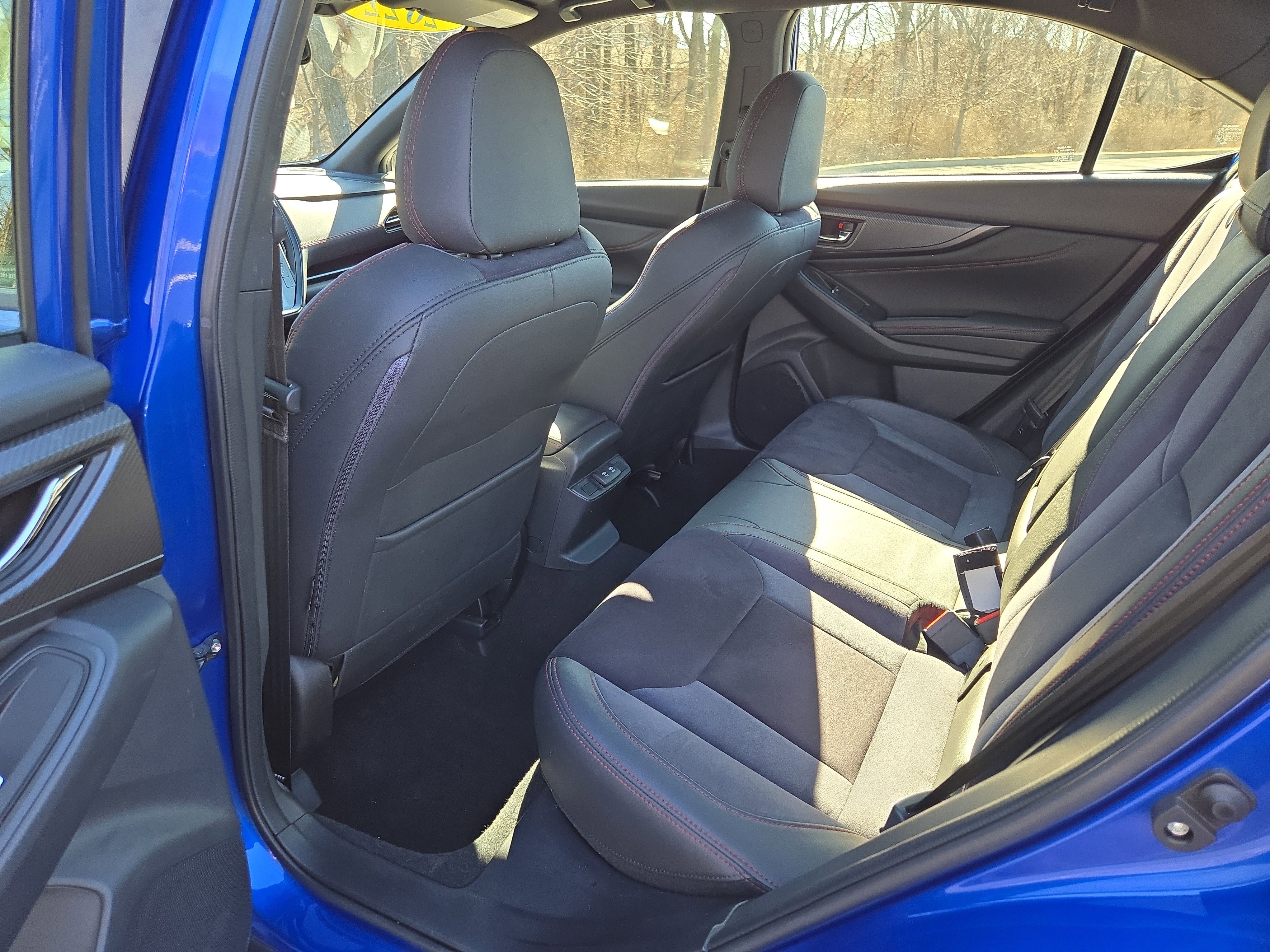 Used 2022 Subaru WRX Limited image 25