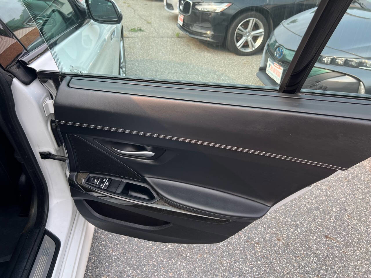 Used 2016 BMW 650i Gran Coupe xDrive image 16