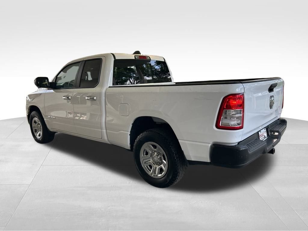 Used 2020 RAM 1500 Tradesman image 4