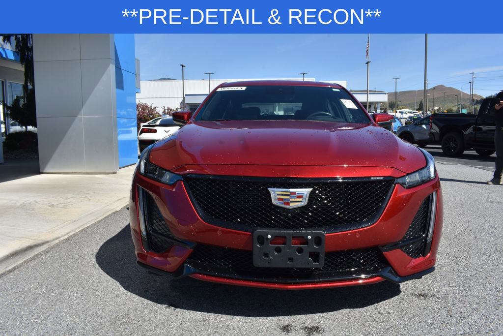 Used 2024 Cadillac CT5 V w/ Super Cruise 2 Package image 7