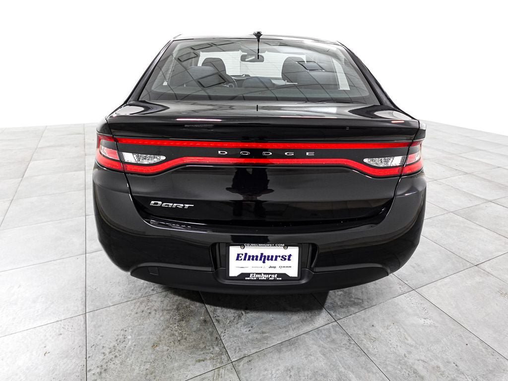 Used 2015 Dodge Dart SE w/ Convenience Group FWD image 6