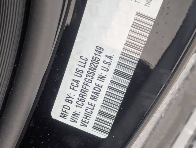 New 2025 RAM 1500 Big Horn AWD/4WD image 19
