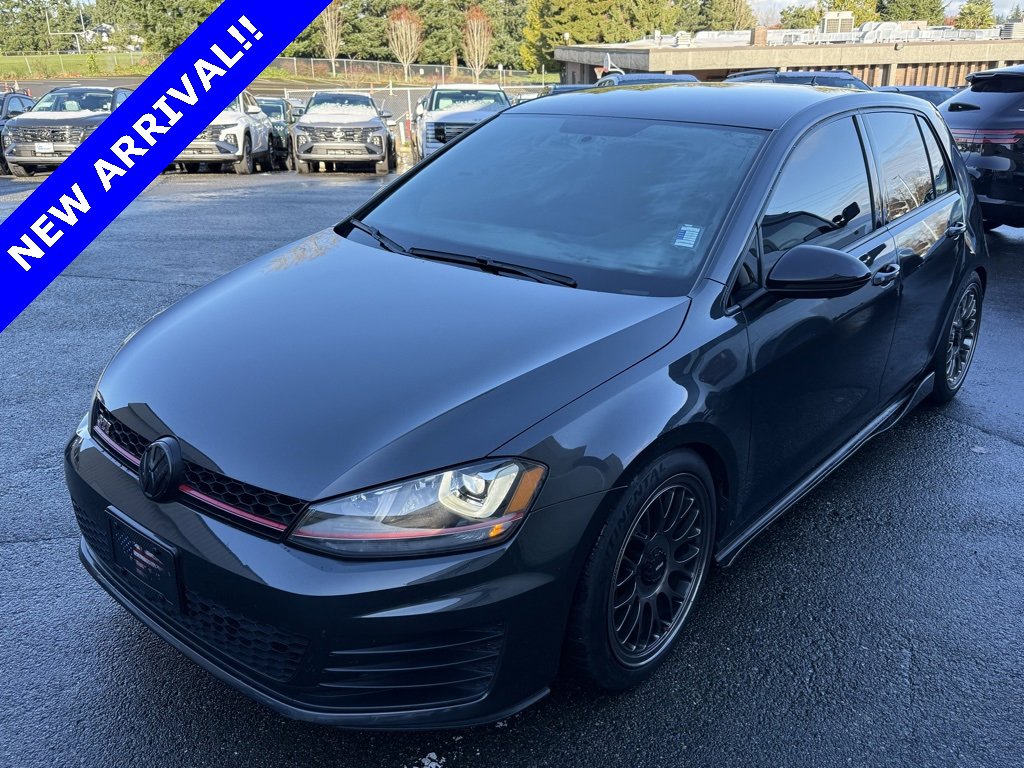 Used 2017 Volkswagen GTI Sport video 1