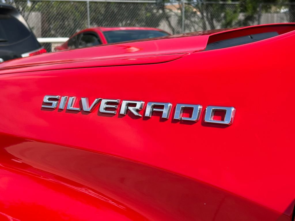Used 2024 Chevrolet Silverado 1500 Custom RWD image 14