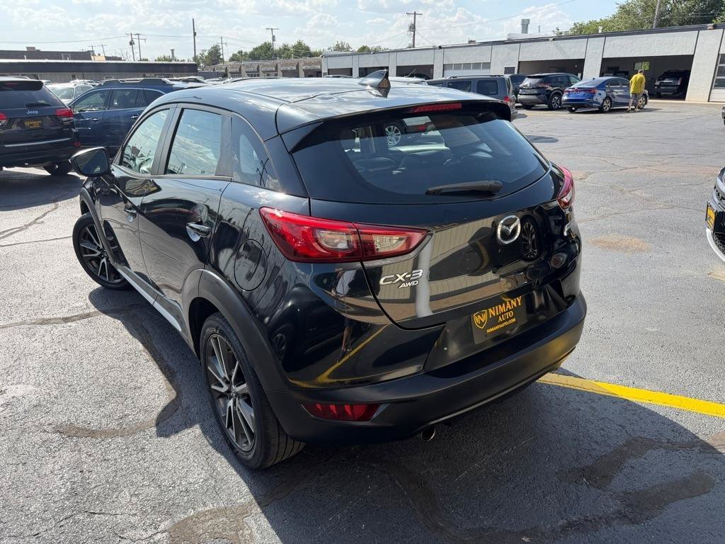 Used 2016 MAZDA CX-3 Grand Touring AWD/4WD image 46