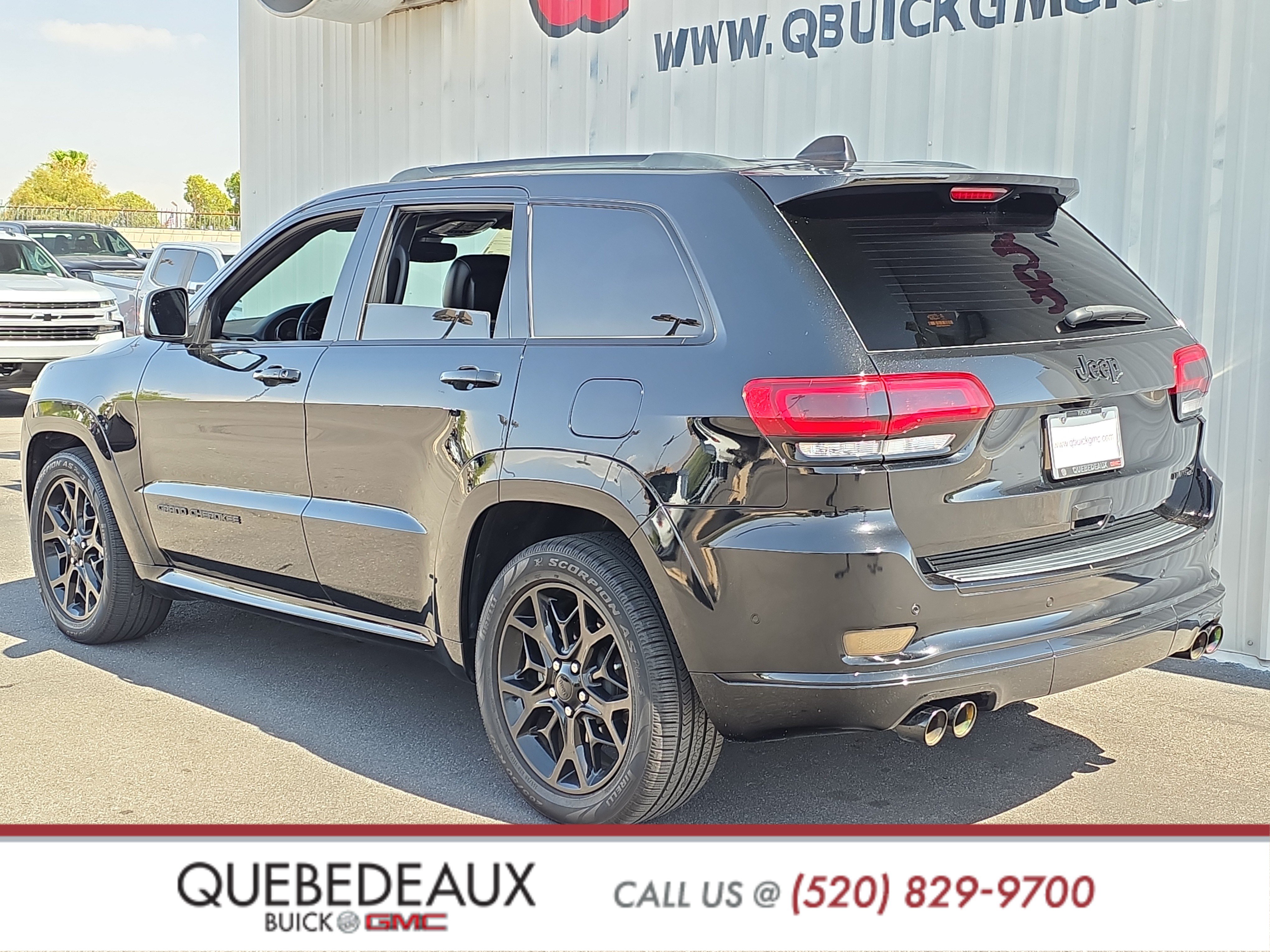 Used 2021 Jeep Grand Cherokee Limited X RWD image 5