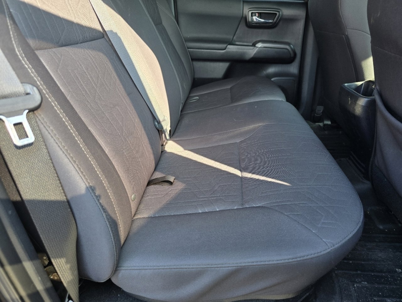 Certified 2017 Toyota Tacoma TRD Sport image 14