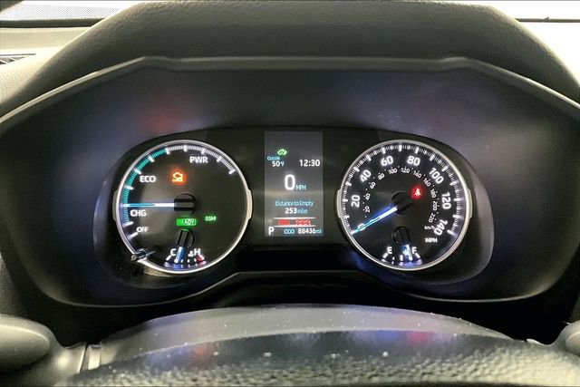 Used 2021 Toyota RAV4 XLE w/ XLE Grade Weather Package image 13