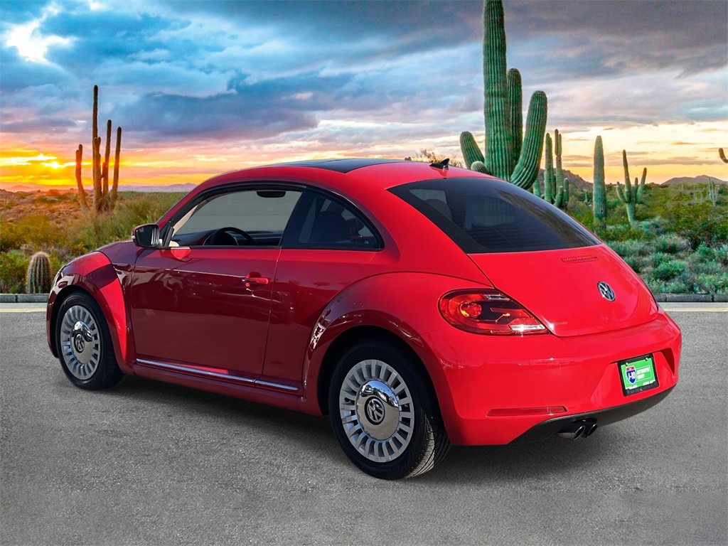 Used 2015 Volkswagen Beetle 1.8T image 5