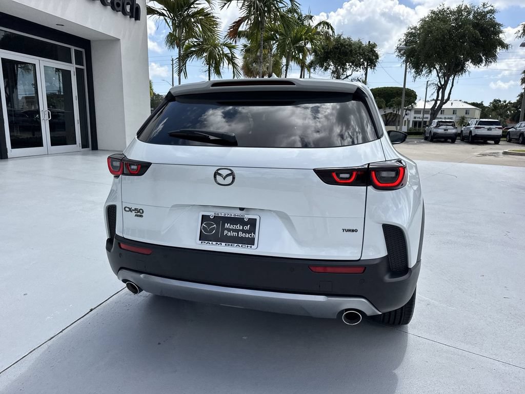 New 2026 MAZDA CX-50 AWD 2.5 S w/ Accent Package image 25