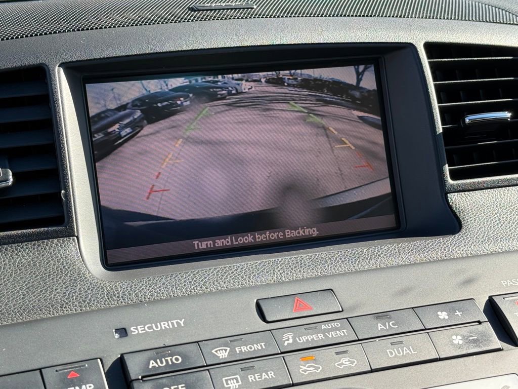 Used 2007 INFINITI M35 x w/ Technology Pkg image 24