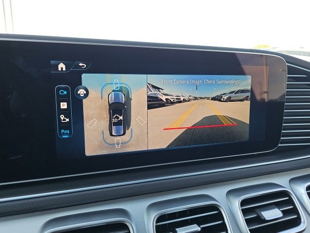 New 2026 Mercedes-Benz GLS 450 4MATIC image 34