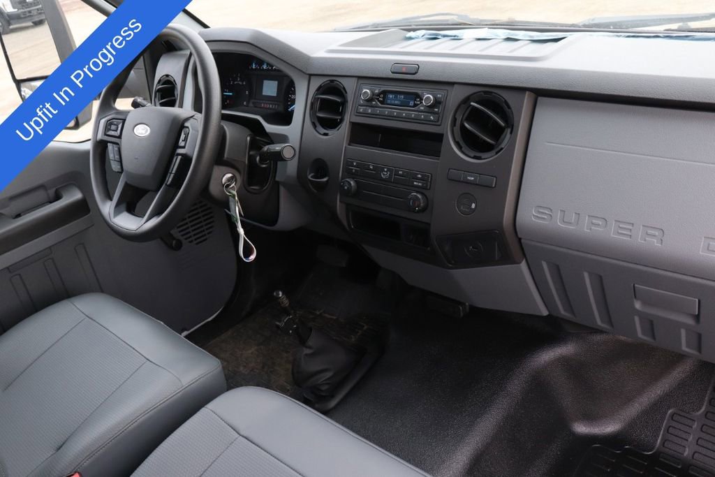 New 2026 Ford F750 2WD Regular Cab Super Duty image 11
