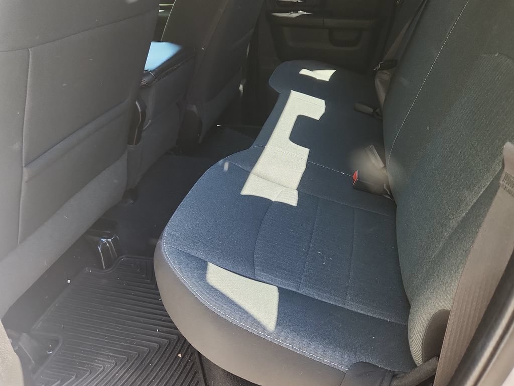 Used 2021 RAM 1500 Warlock w/ Trailer & Traction Group AWD/4WD image 9