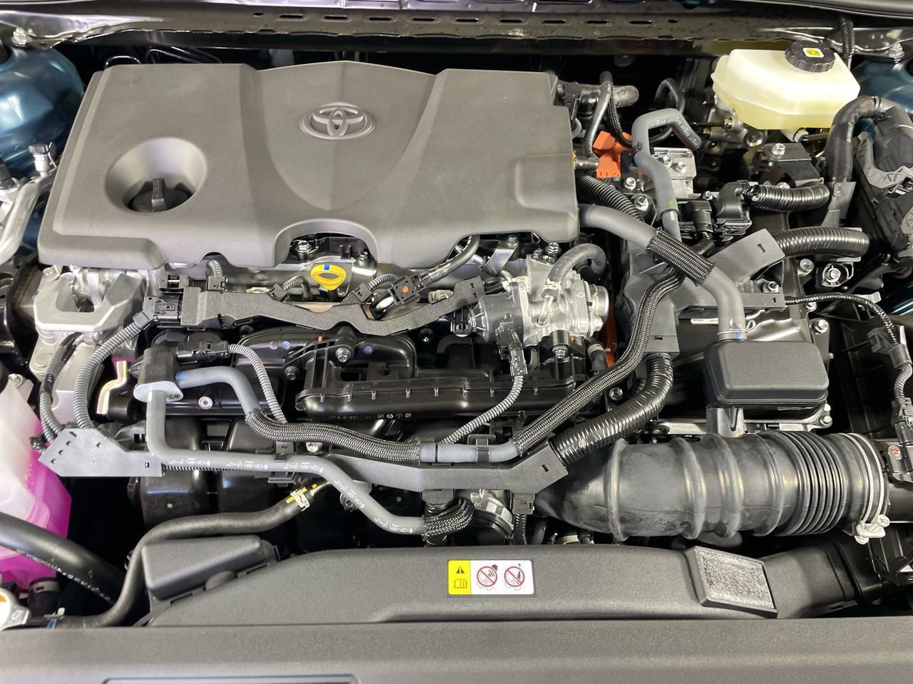 New 2026 Toyota Camry XSE FWD image 10