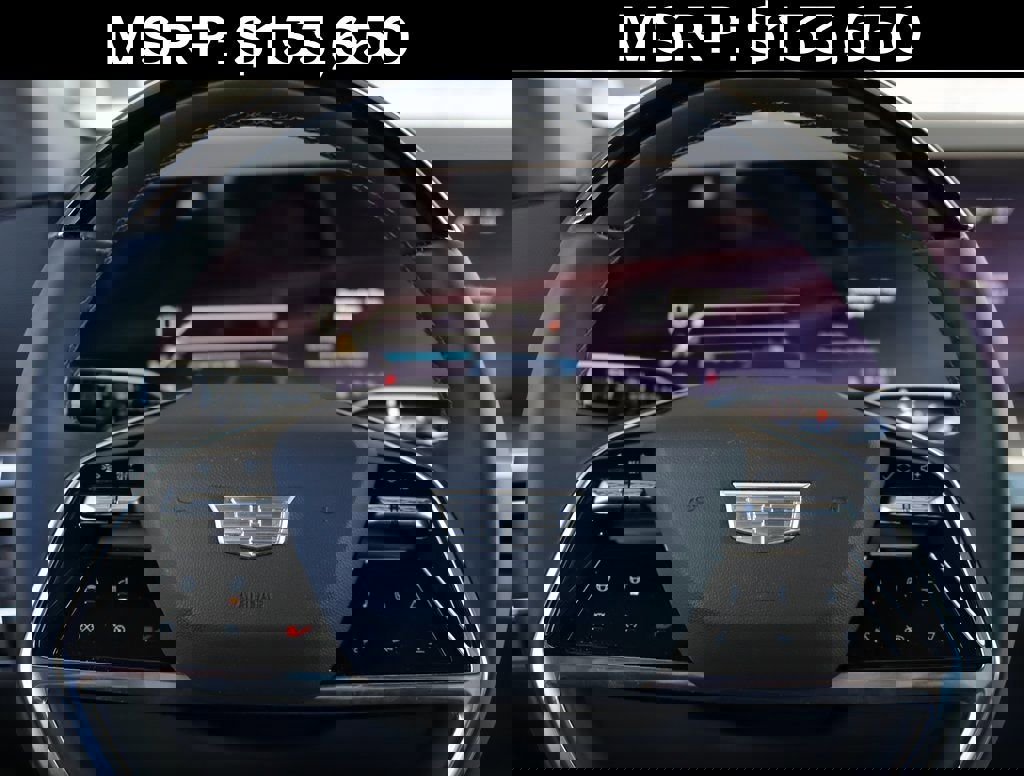 New 2026 Cadillac Escalade IQ Luxury 1 image 11