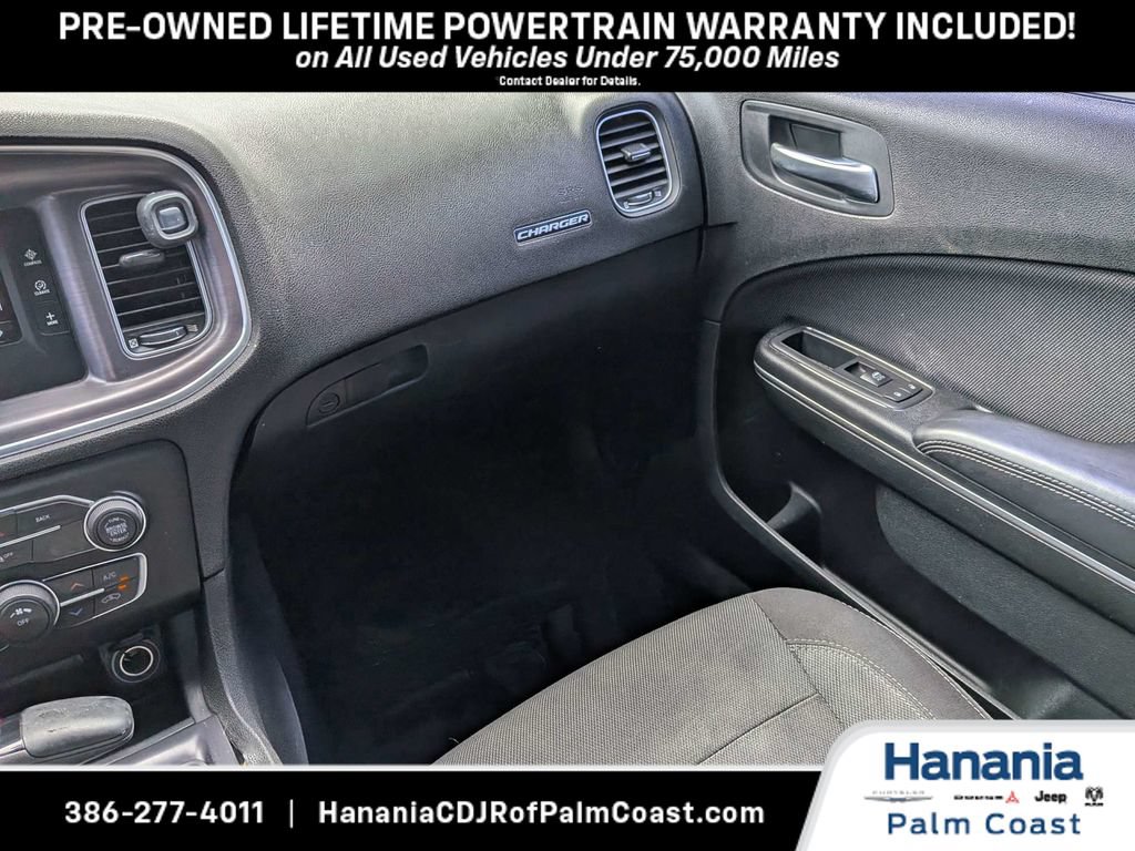 Used 2015 Dodge Charger SE w/ Popular Equipment Group RWD image 15