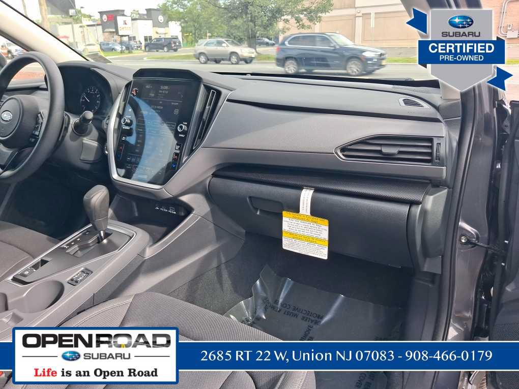 Used 2025 Subaru Crosstrek 2.5i Premium AWD/4WD image 16