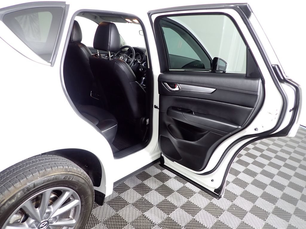 Used 2024 MAZDA CX-5 AWD 2.5 S w/ Select Package image 34