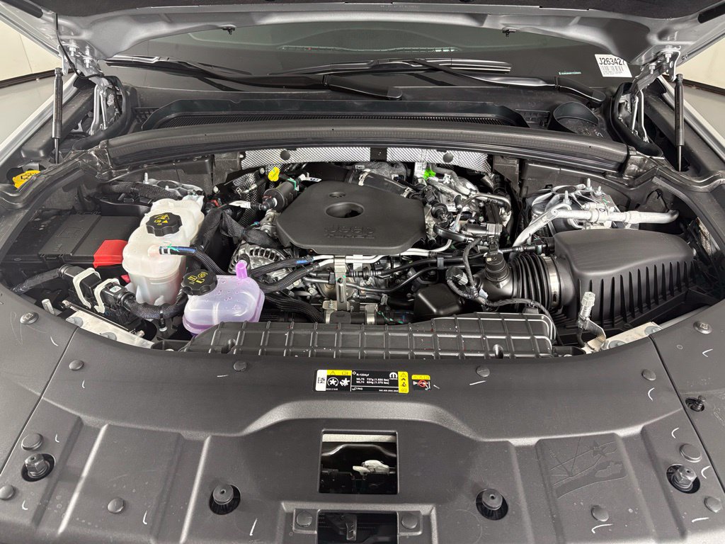 New 2026 Jeep Grand Cherokee Altitude AWD/4WD image 44