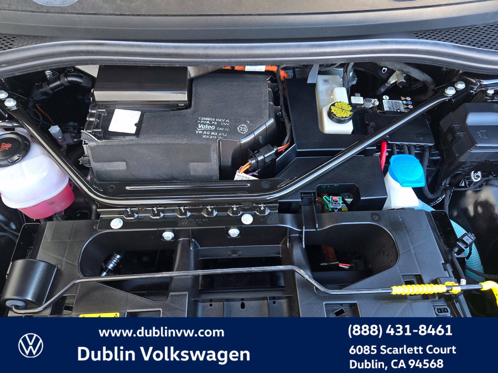 Certified 2023 Volkswagen ID.4 Pro S RWD image 25