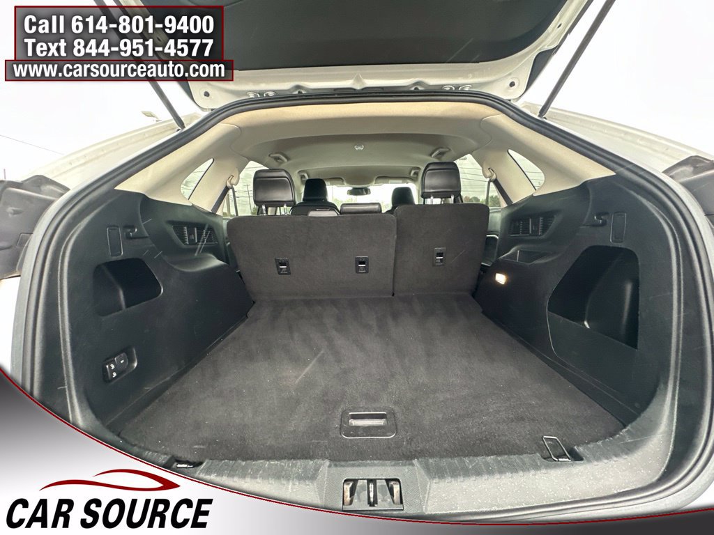 Used 2022 Ford Edge SEL AWD/4WD image 26