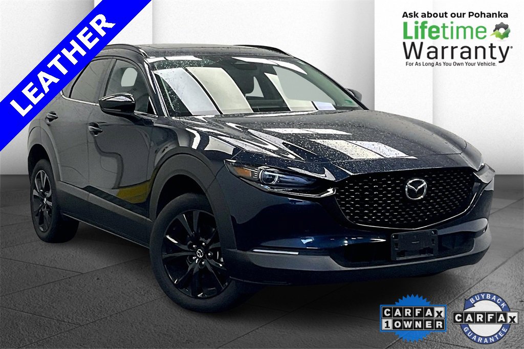 Used 2025 MAZDA CX-30 2.5 Turbo w/ Premium Package