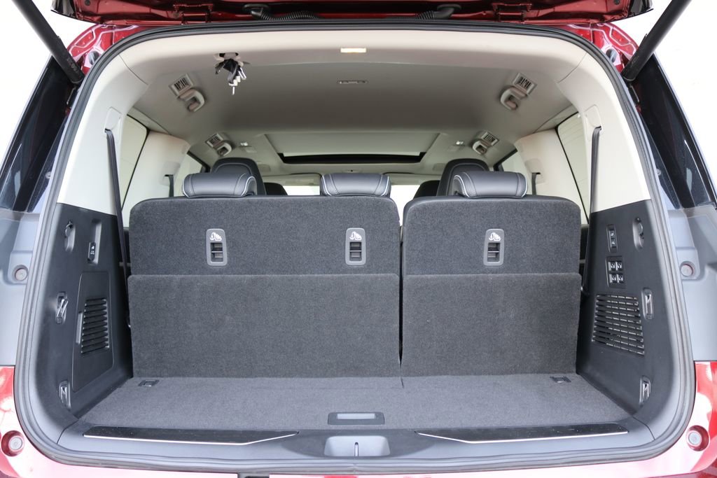 Certified 2025 INFINITI QX80 Sensory image 31