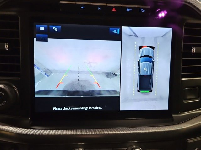 Used 2022 Ford F150 Platinum w/ Equipment Group 701A High image 16