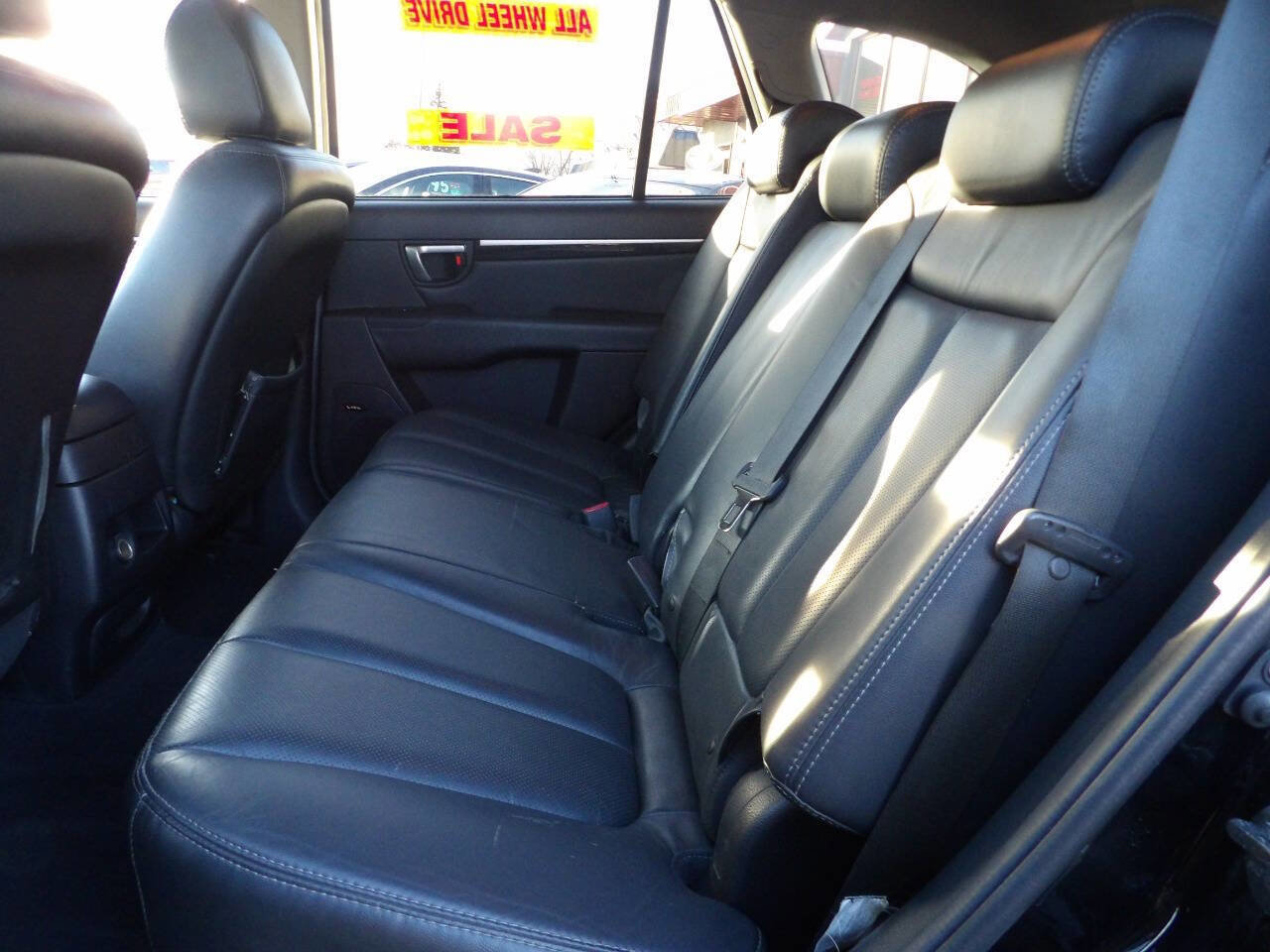 Used 2008 Hyundai Santa Fe Limited image 10