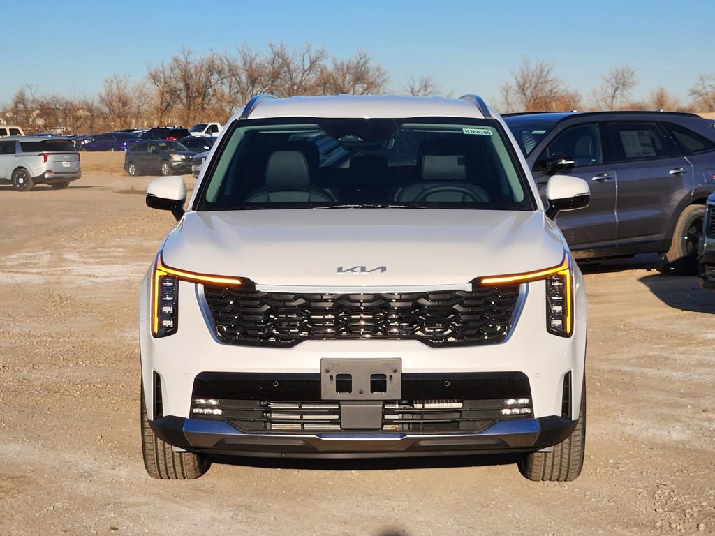 New 2026 Kia Sorento EX AWD/4WD image 5