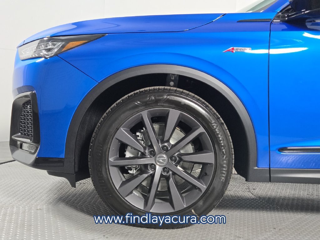 New 2026 Acura MDX A-Spec AWD/4WD image 10