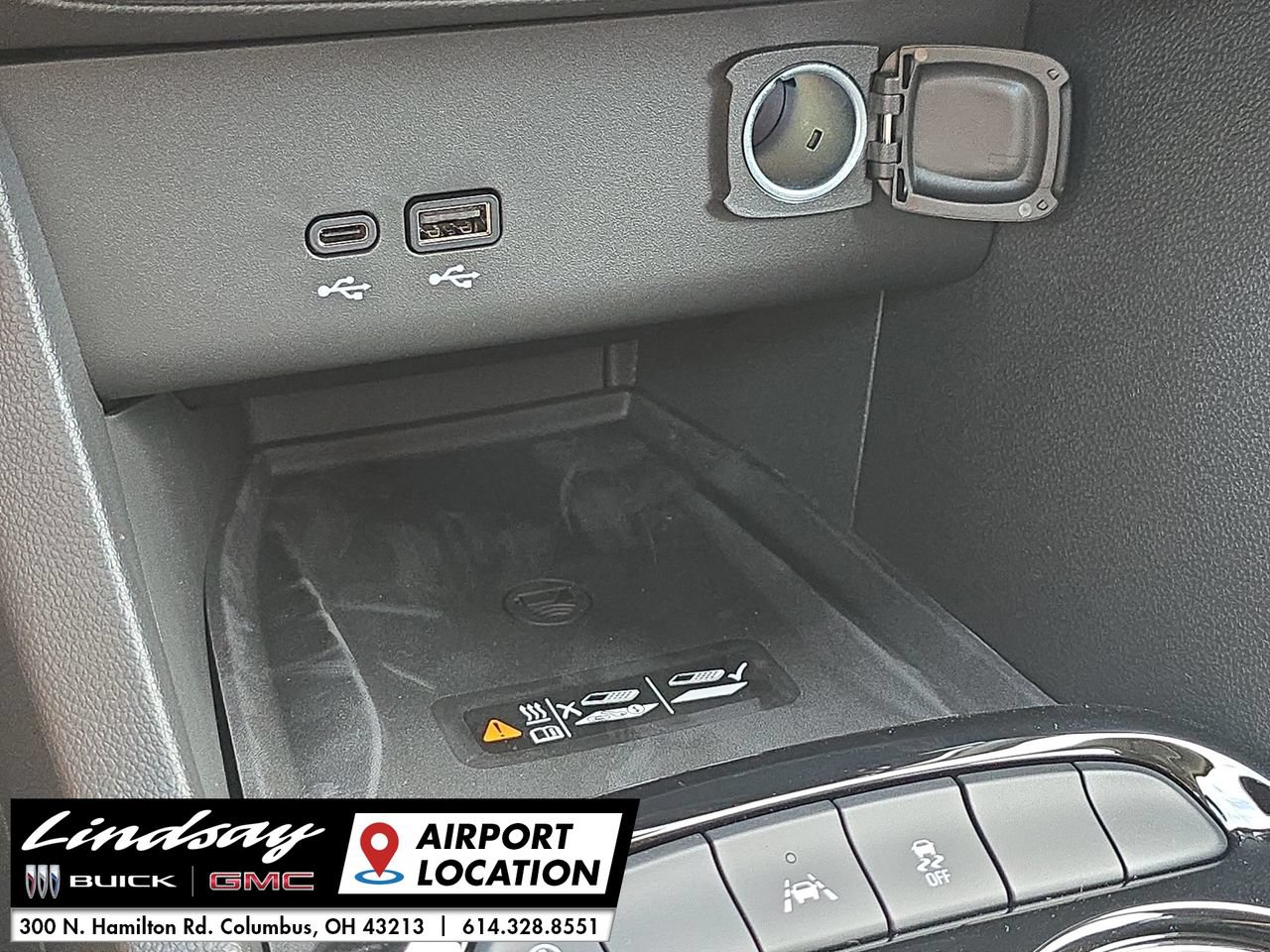 New 2026 Buick Encore GX Sport Touring w/ Advanced Technology Package FWD image 37